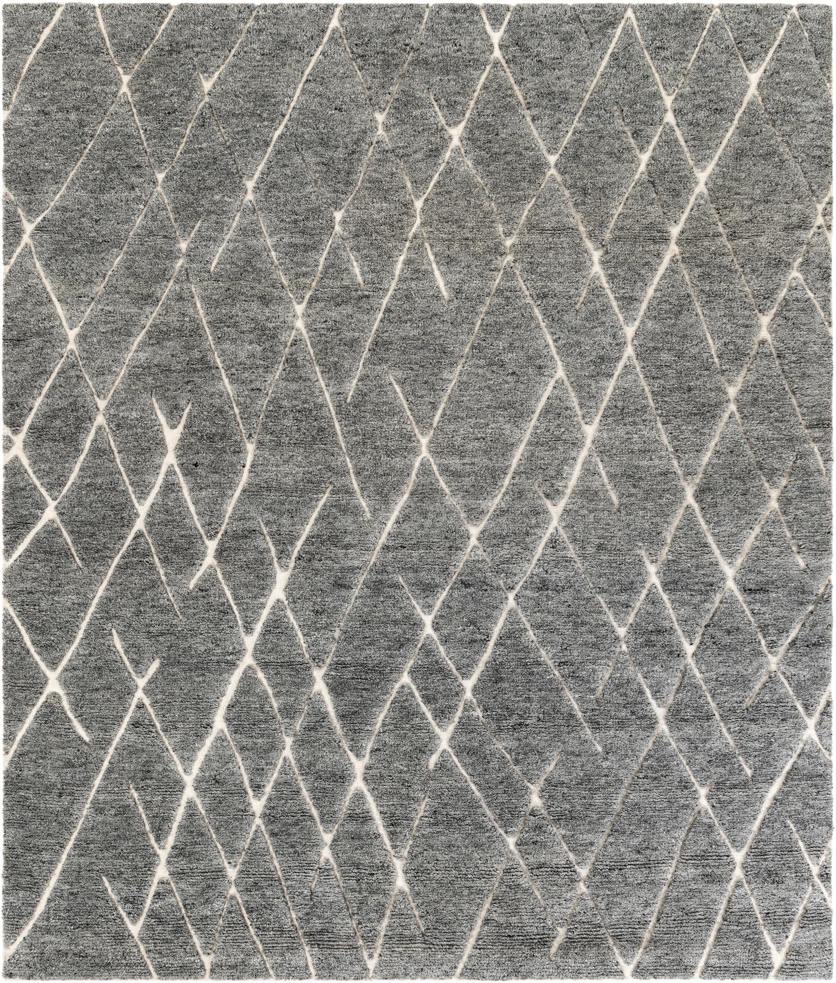7' 10 x 10' Atlas Moroccan Wool Rug