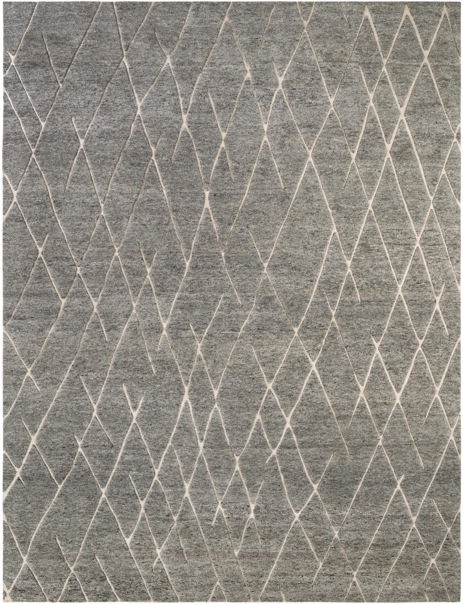 12' x 16' 1 Atlas Moroccan Wool Rug