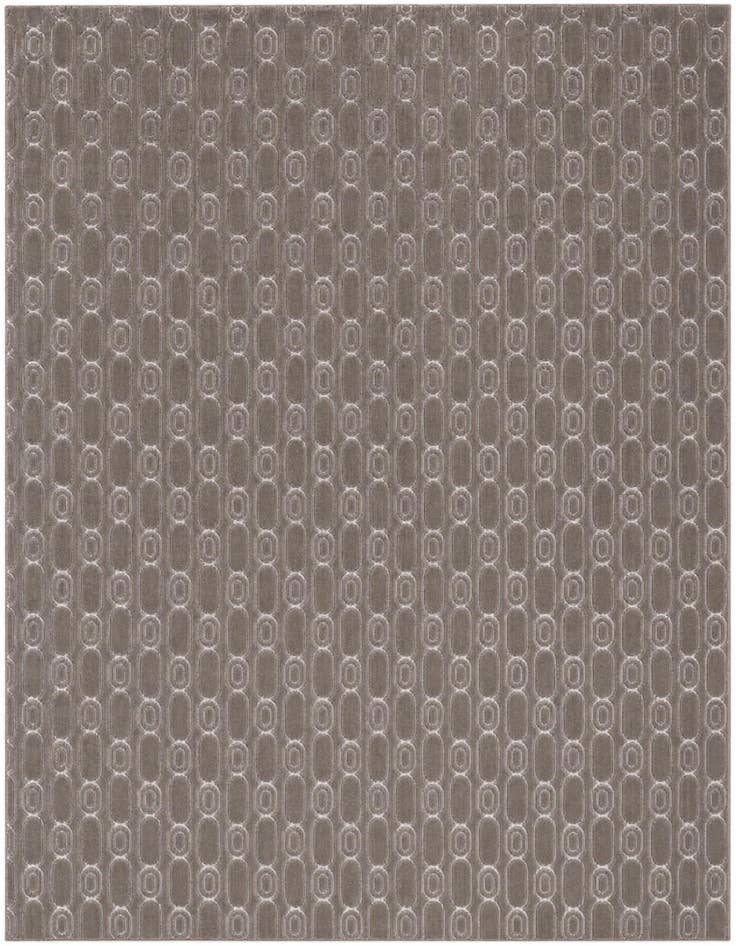 Detail image of 10' x 13' Vogue Geo Rug