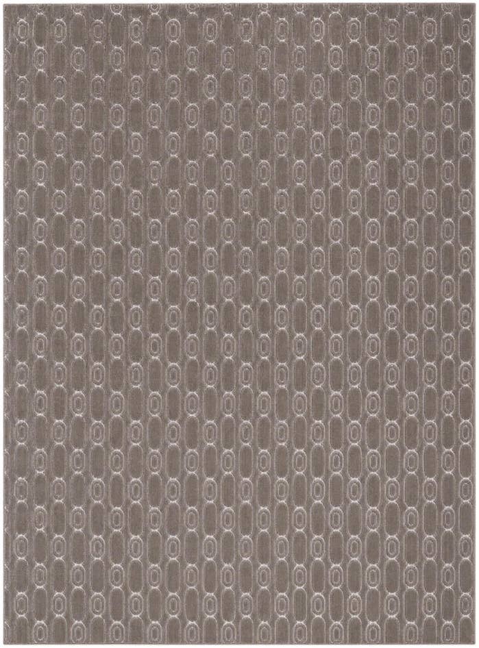 Detail image of 10' x 13' Vogue Geo Rug