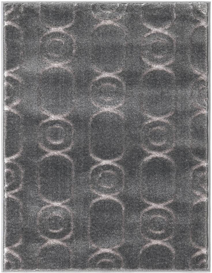 Detail image of 2' x 3' Vogue Geo Rug