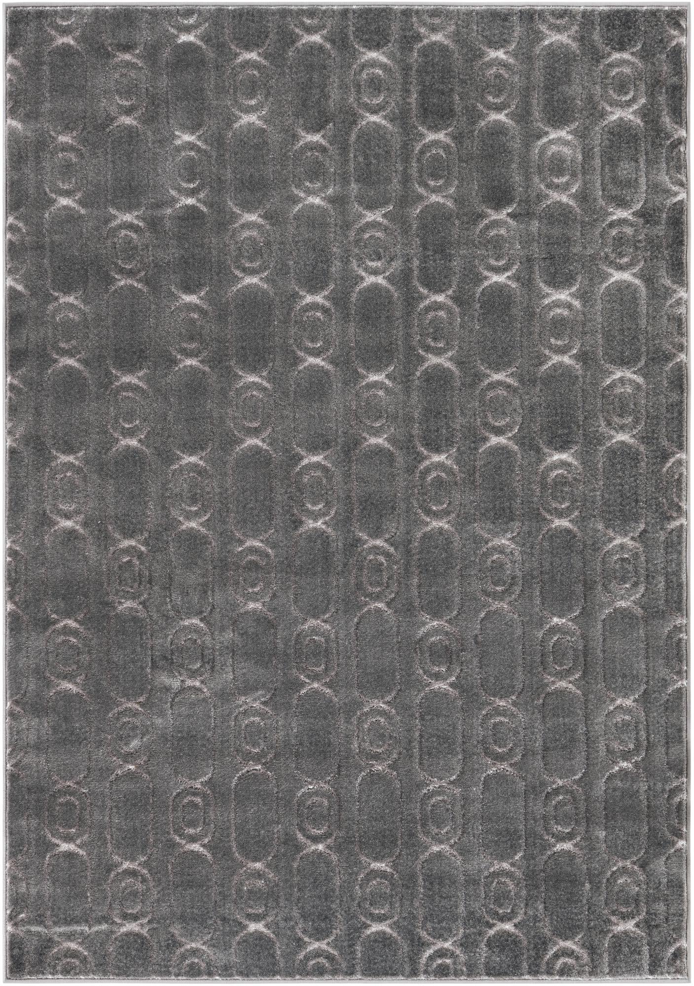 Rug Gray and Silver Swatch link