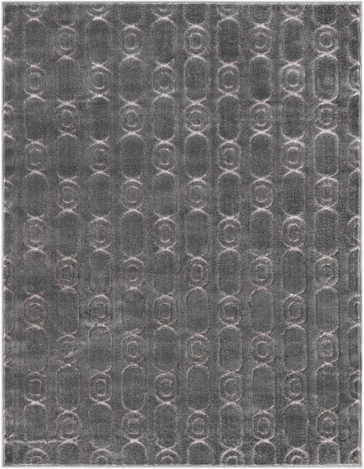 Detail image of 5' 3 x 7' Vogue Geo Rug
