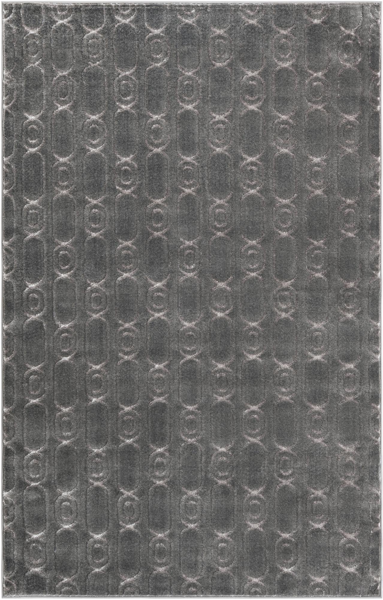 Rug Gray and Silver Swatch link