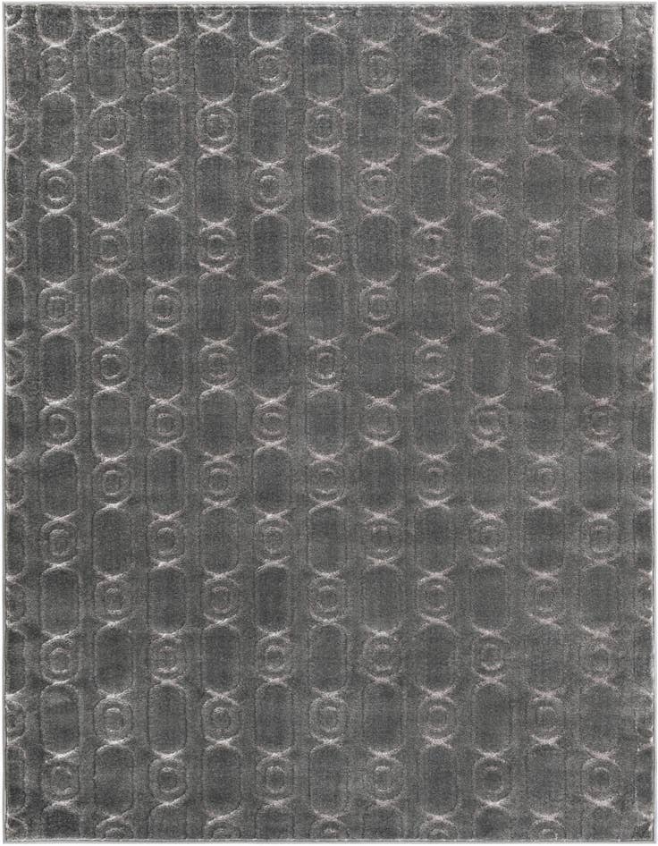 Detail image of 5' 3 x 8' Vogue Geo Rug