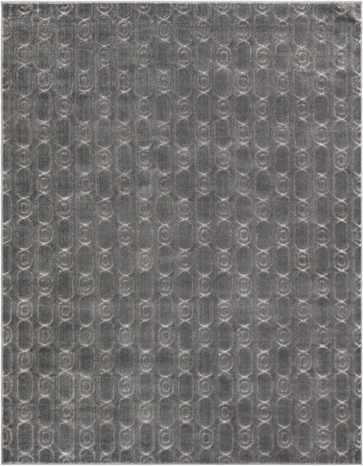 Detail image of 7' 10 x 10' Vogue Geo Rug