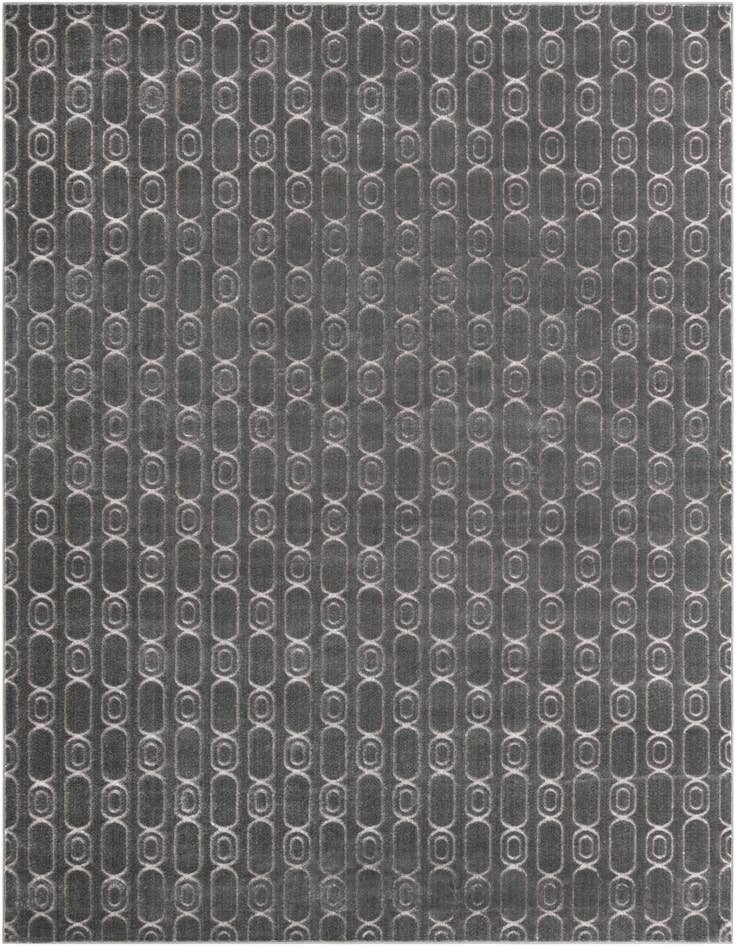 Detail image of 9' x 12' Vogue Geo Rug
