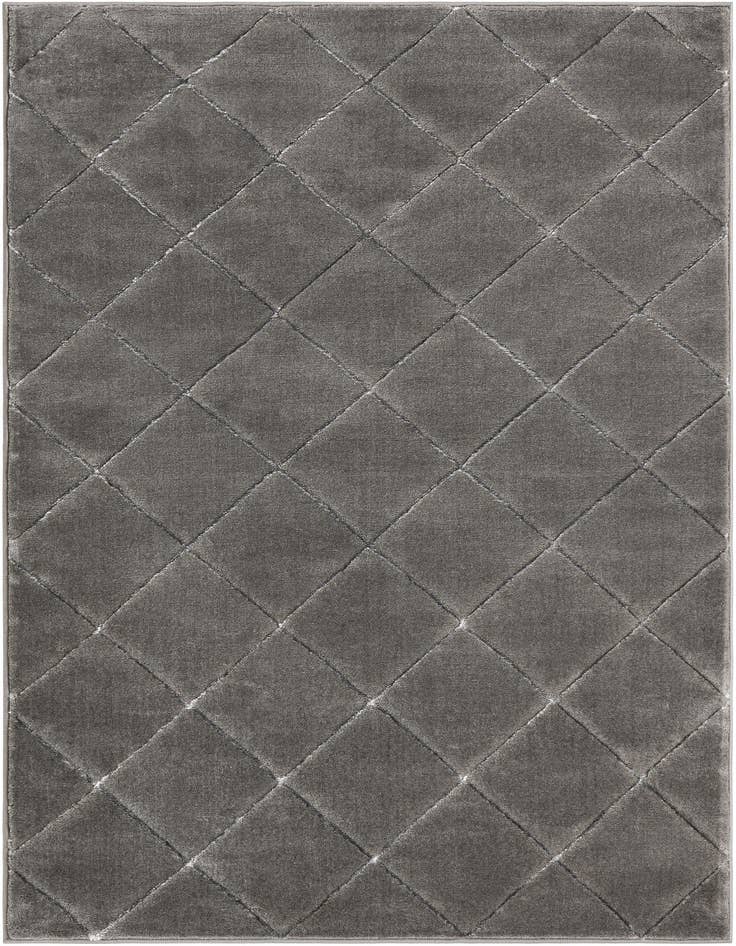 Detail image of 4' x 6' Vogue Geo Rug