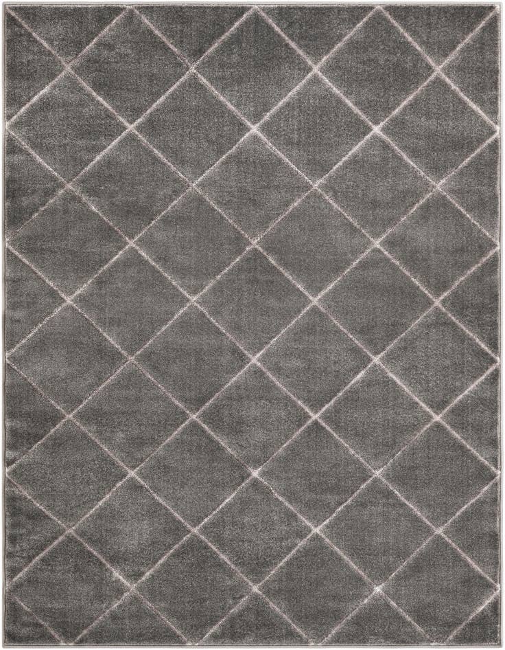 Detail image of 5' 3 x 7' Vogue Geo Rug