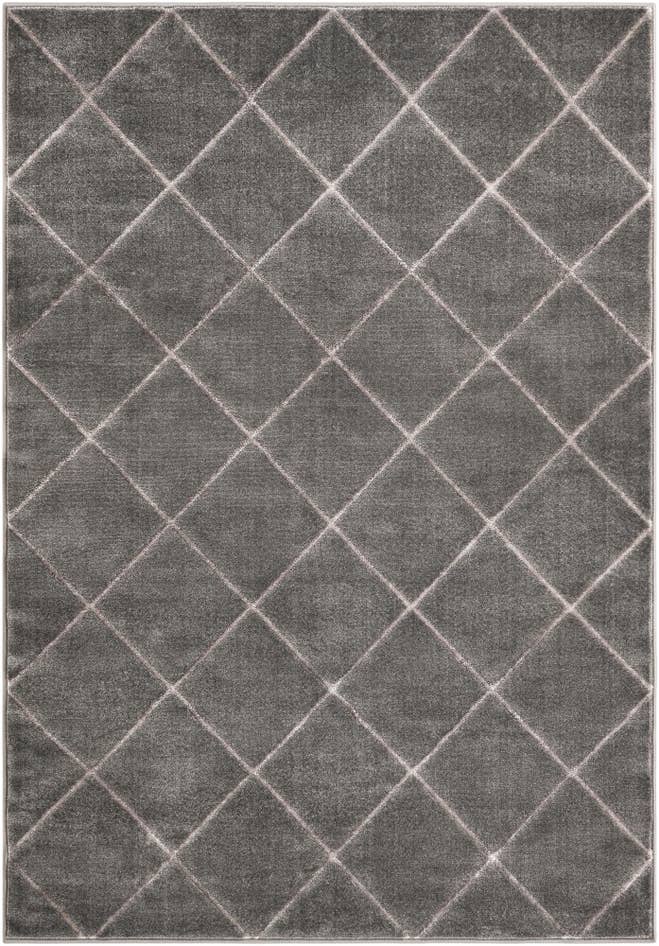 Detail image of 5' 3 x 7' Vogue Geo Rug