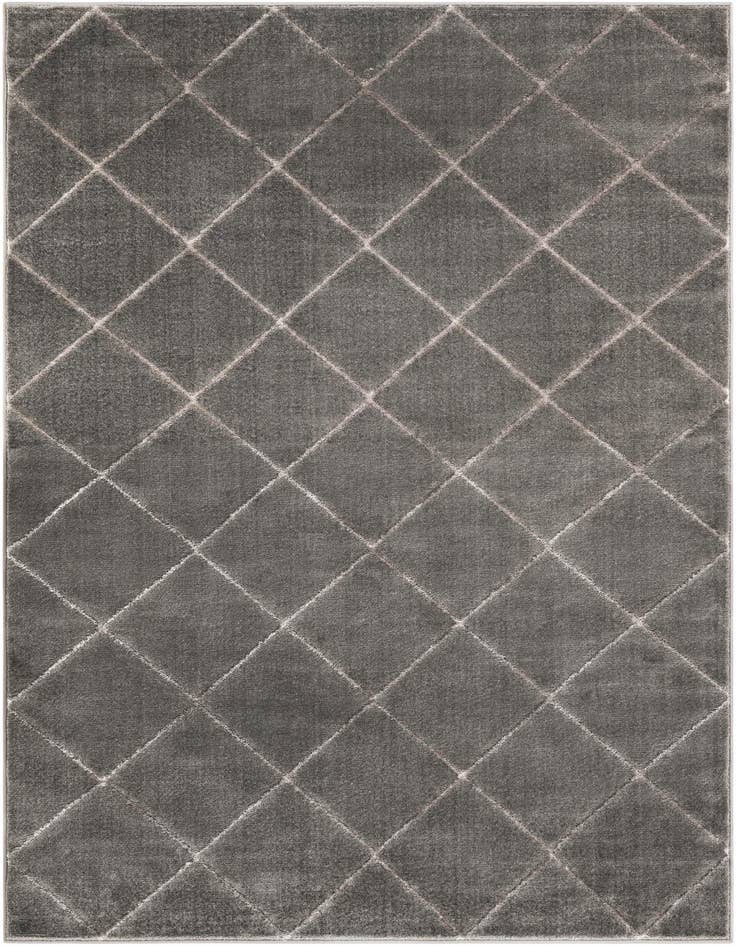 Detail image of 5' 3 x 8' Vogue Geo Rug