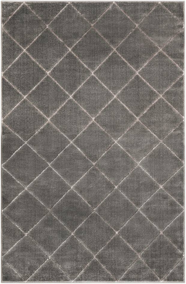 Detail image of 5' 3 x 8' Vogue Geo Rug