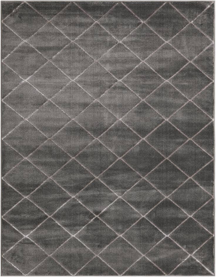Detail image of 6' x 9' Vogue Geo Rug