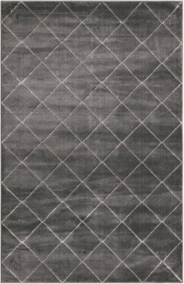 Detail image of 6' x 9' Vogue Geo Rug