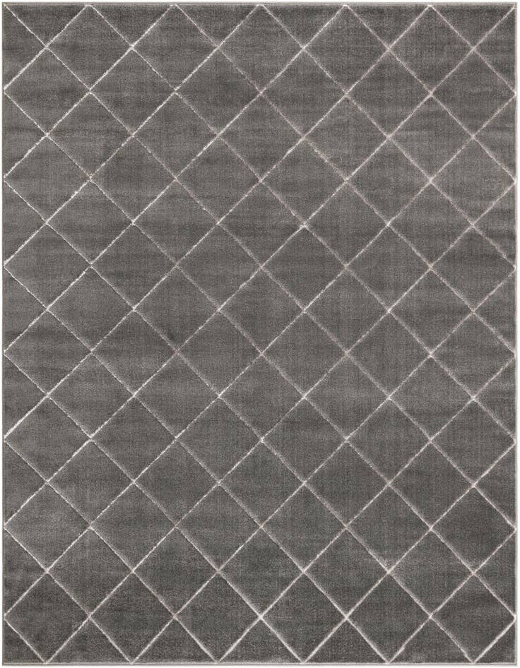 Detail image of 7' 10 x 10' Vogue Geo Rug