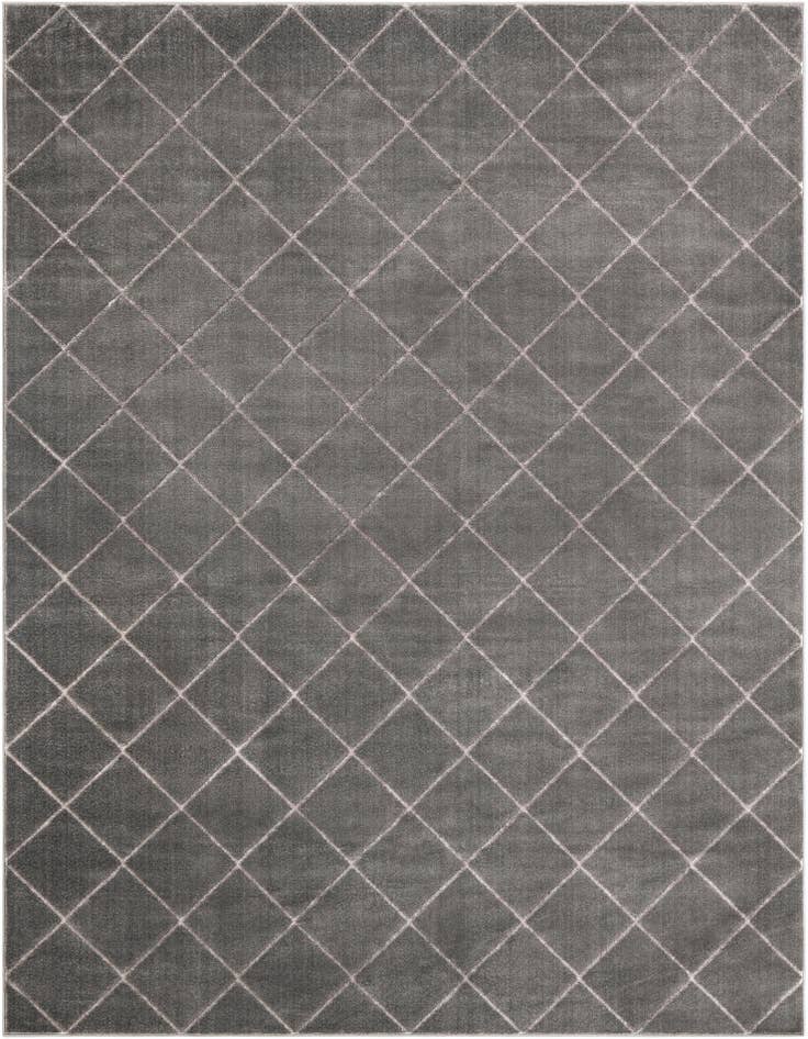 Detail image of 9' x 12' Vogue Geo Rug