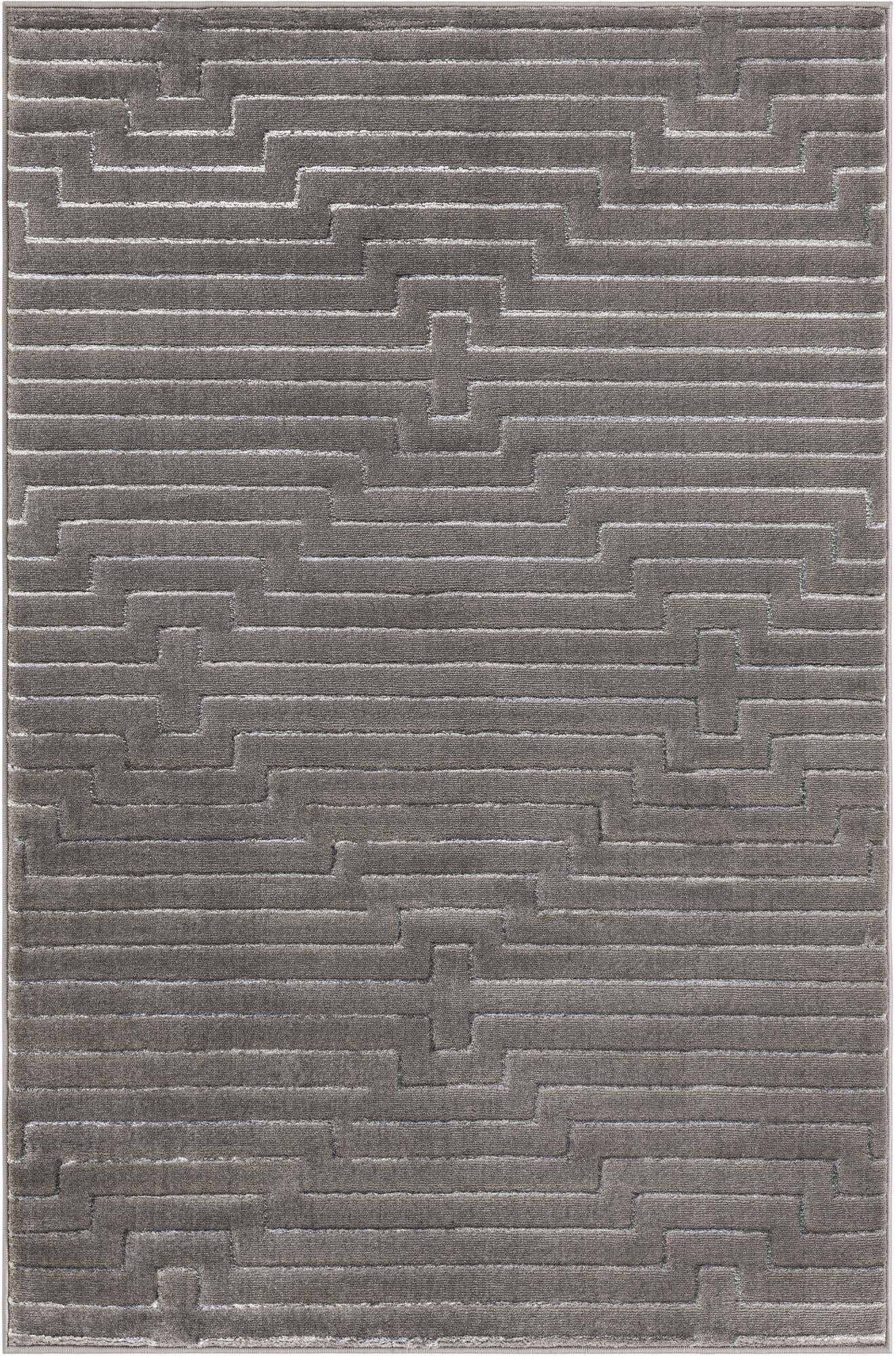 Rug Gray and Silver Swatch link