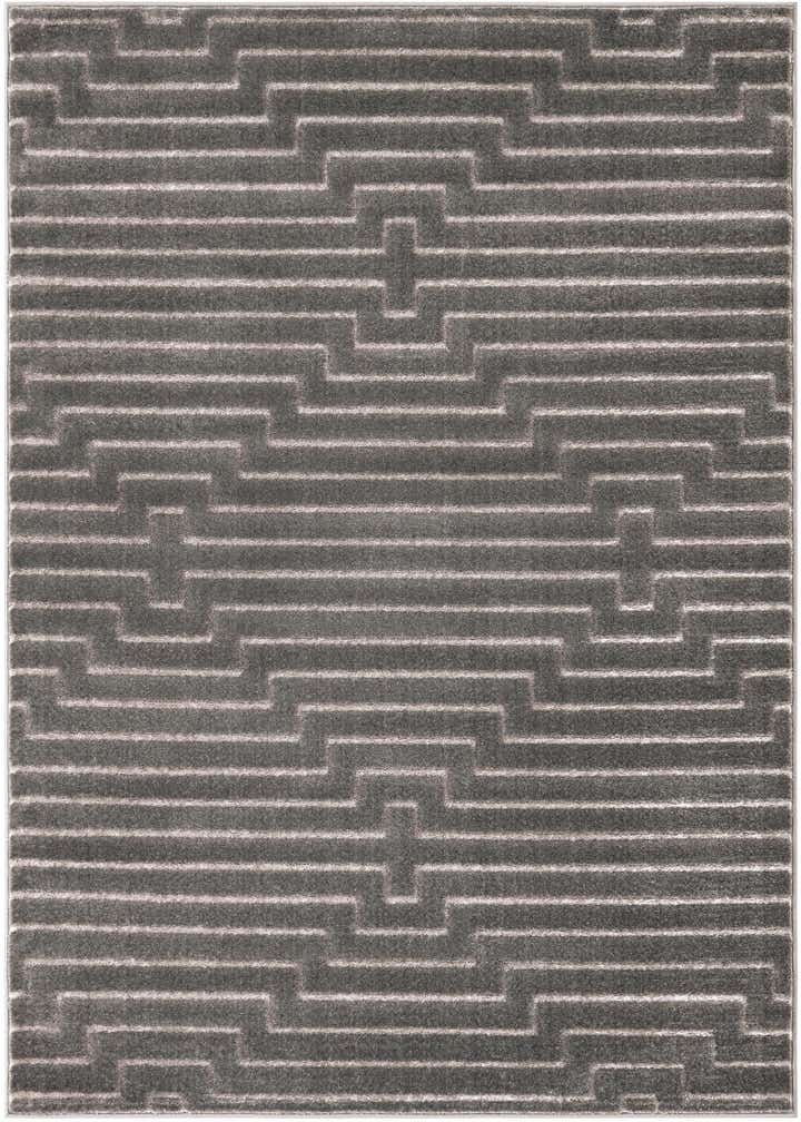 5' 3 x 7' Vogue Geo Rug