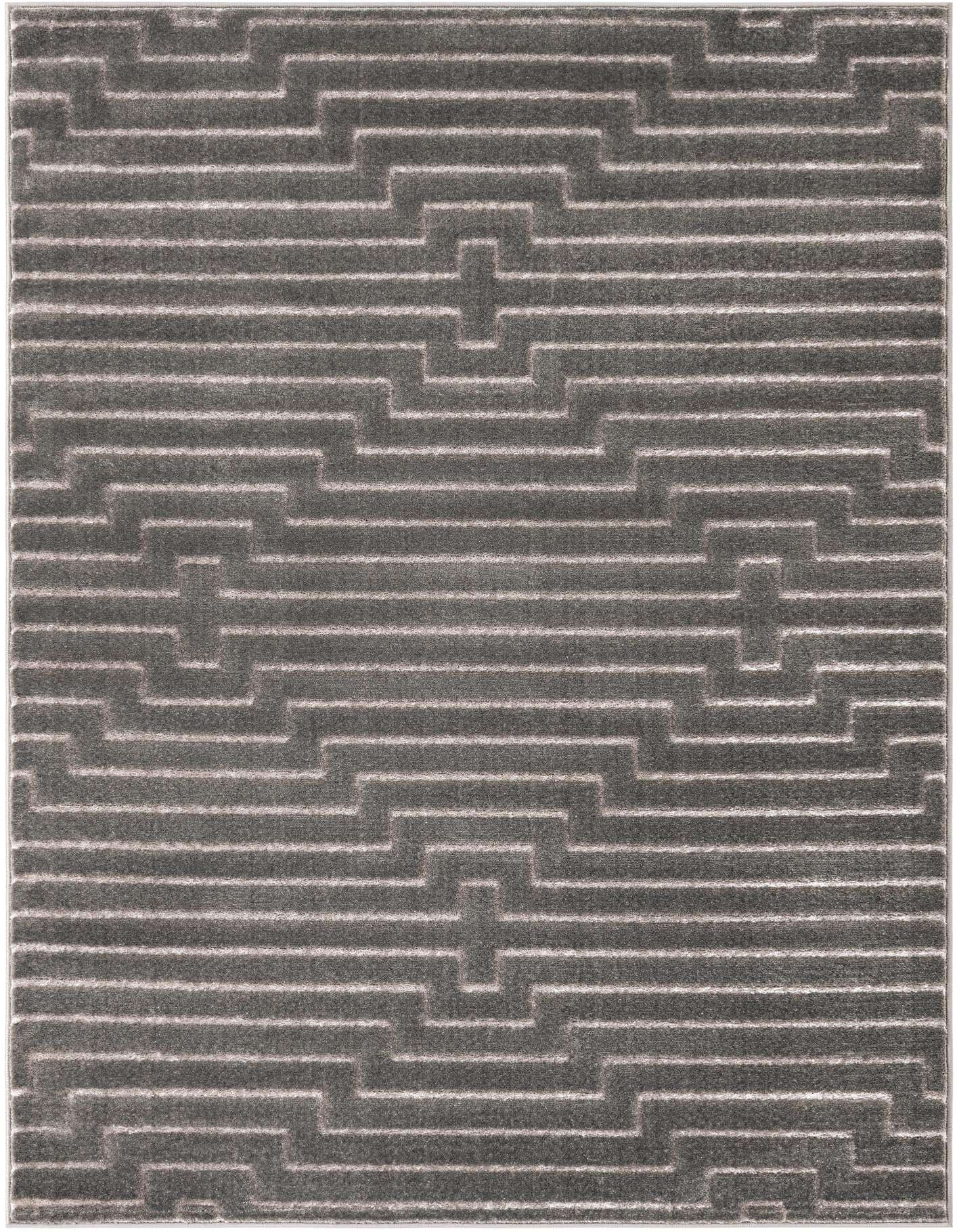 5' 3 x 7' Vogue Geo Rug