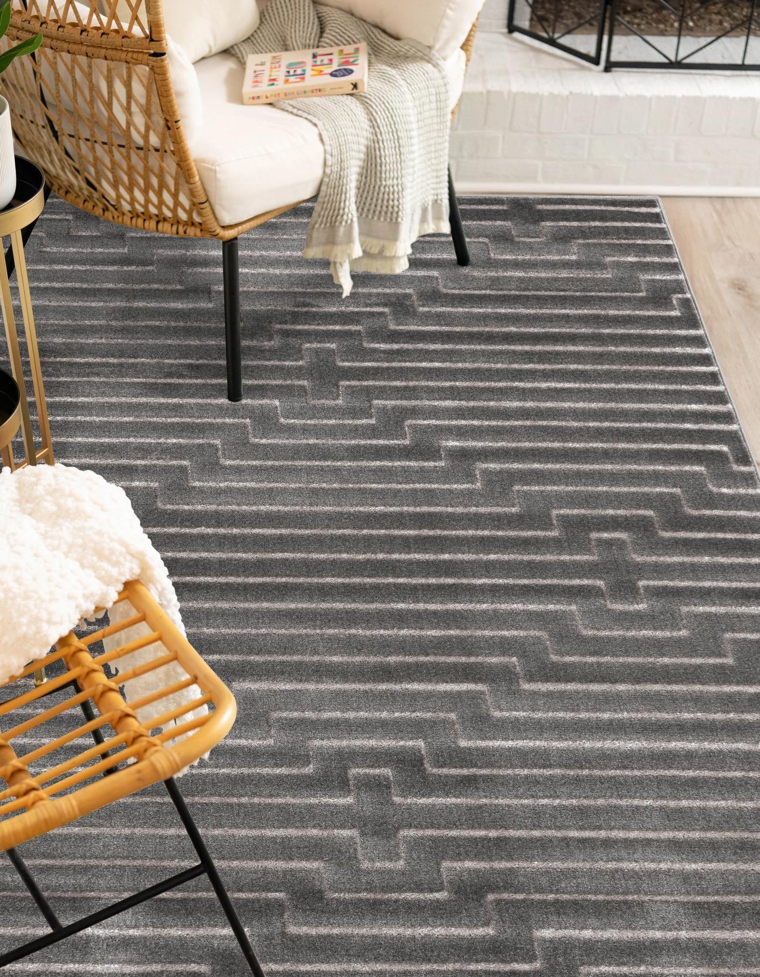 10' x 13' Vogue Geo Rug