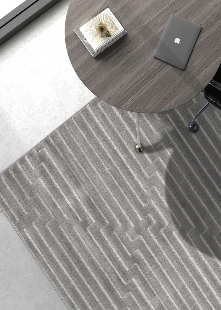 2' x 3' Vogue Geo Rug