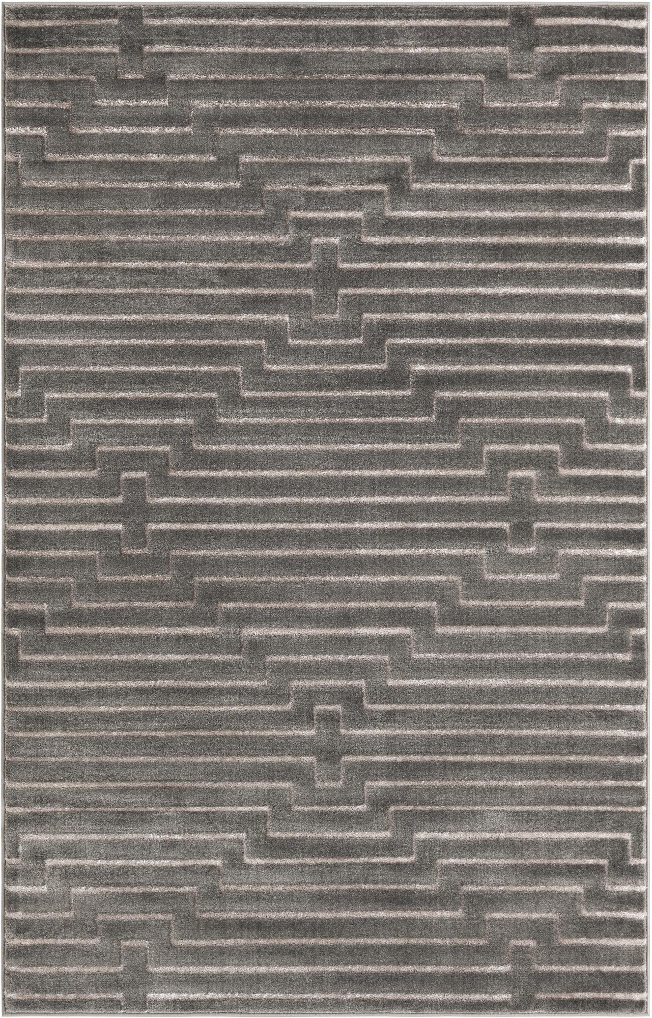 Rug Gray and Silver Swatch link