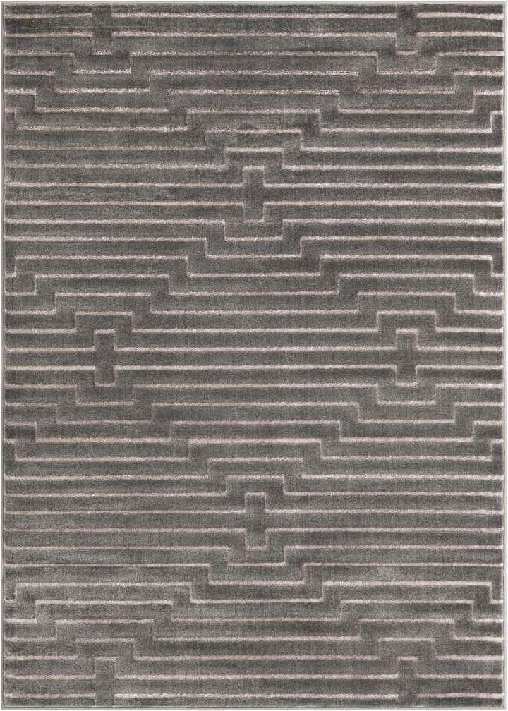 5' 3 x 8' Vogue Geo Rug