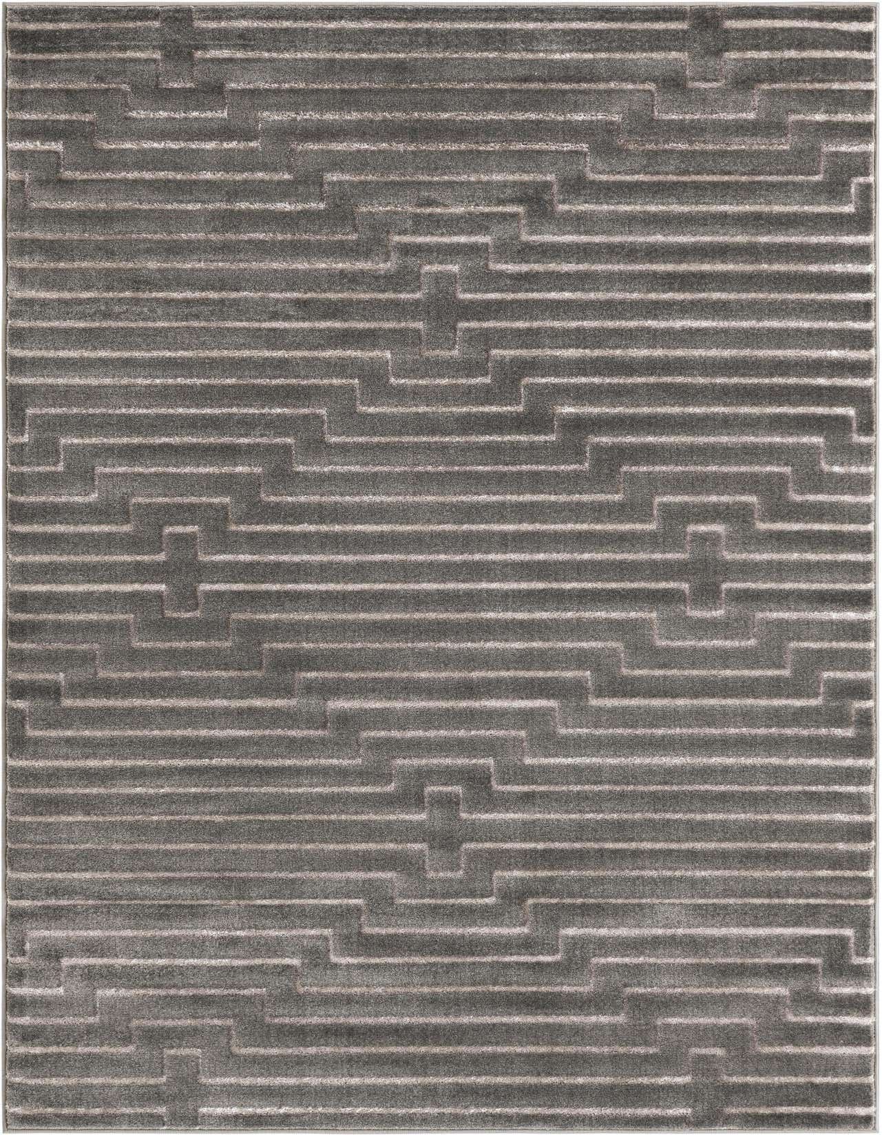 5' 3 x 8' Vogue Geo Rug