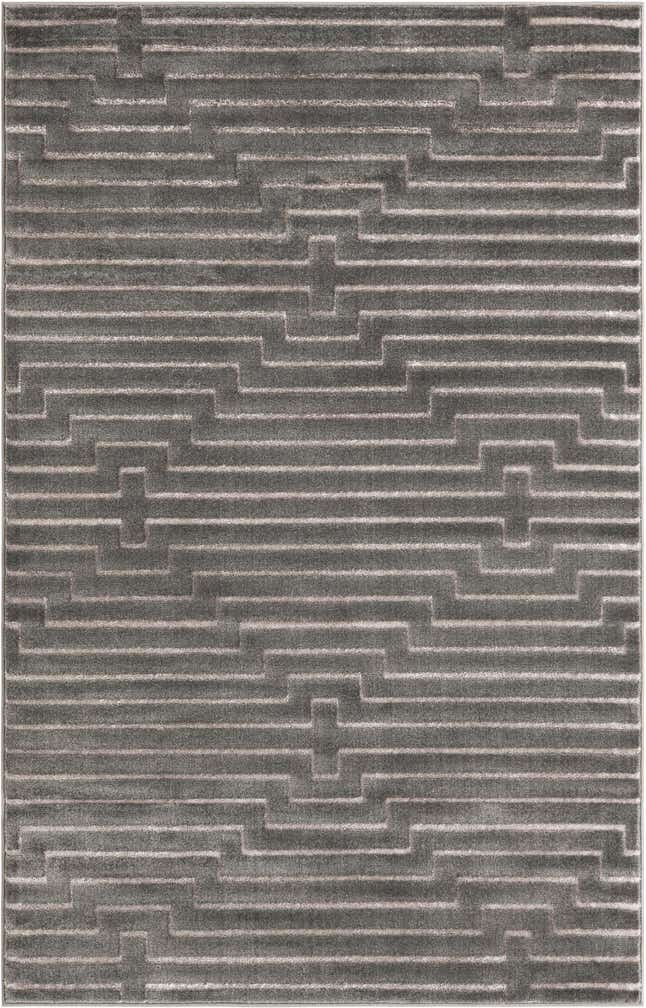5' 3 x 8' Vogue Geo Rug