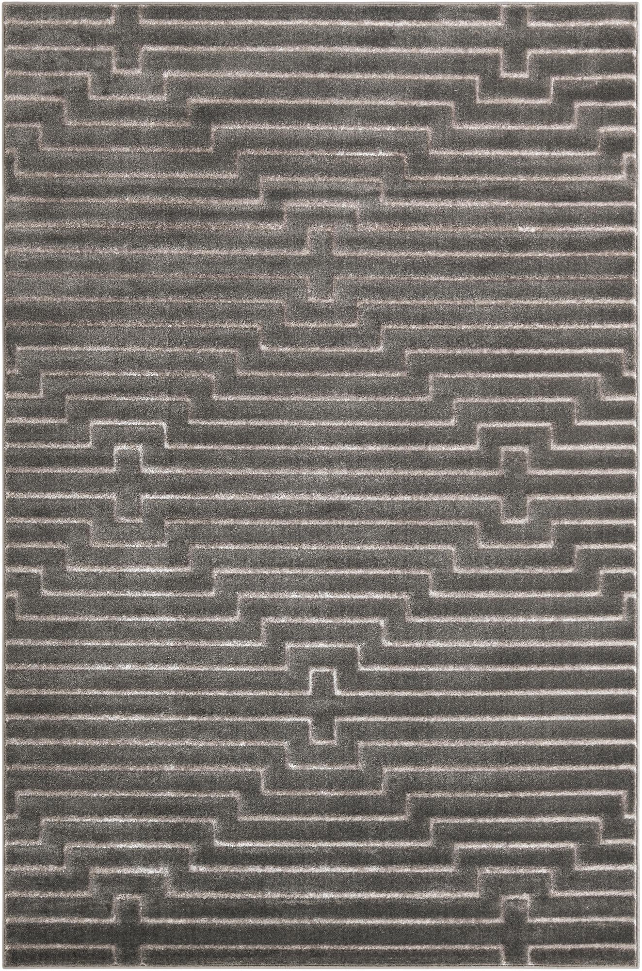 Rug Gray and Silver Swatch link