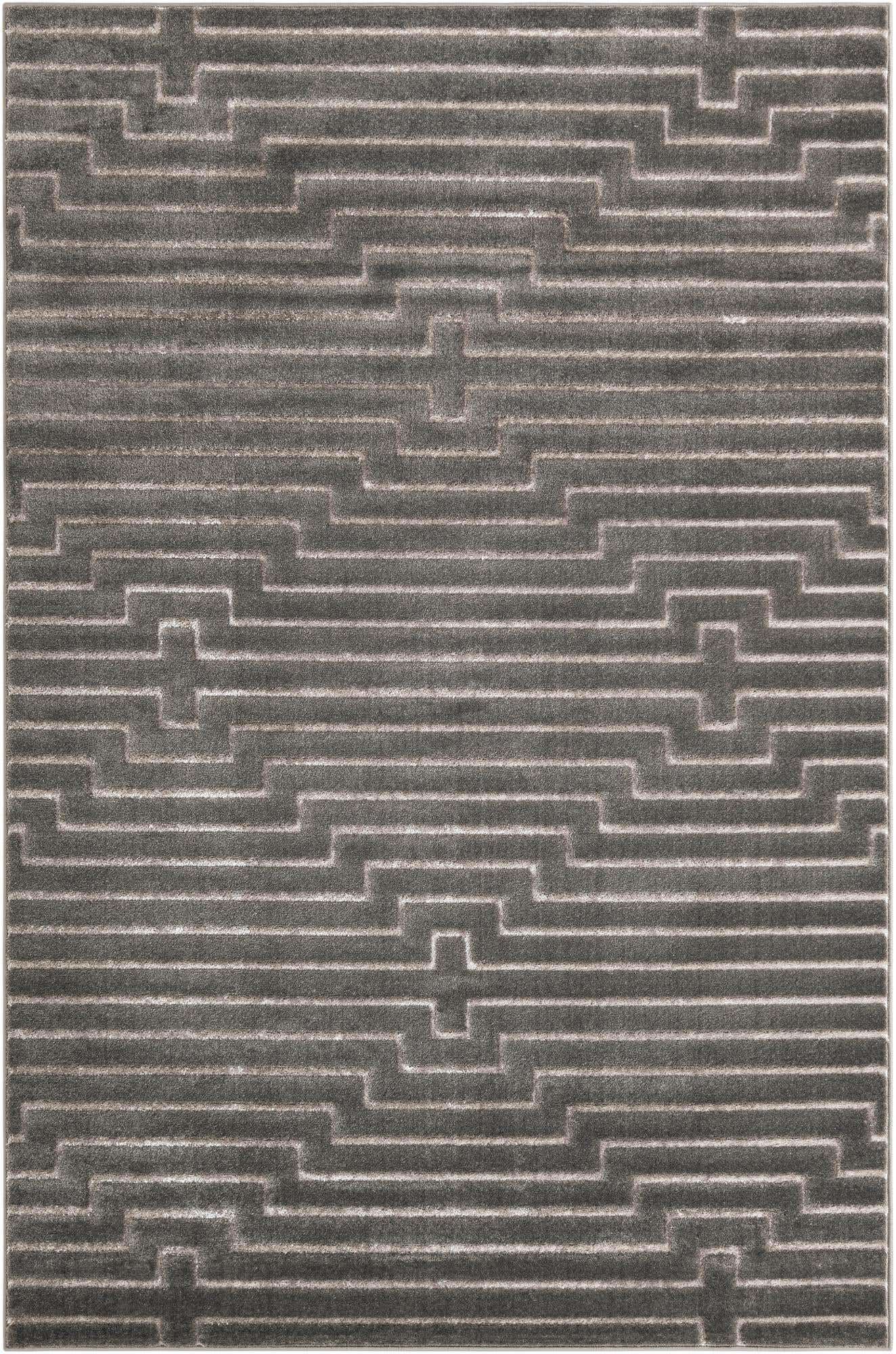 6' x 9' Vogue Geo Rug