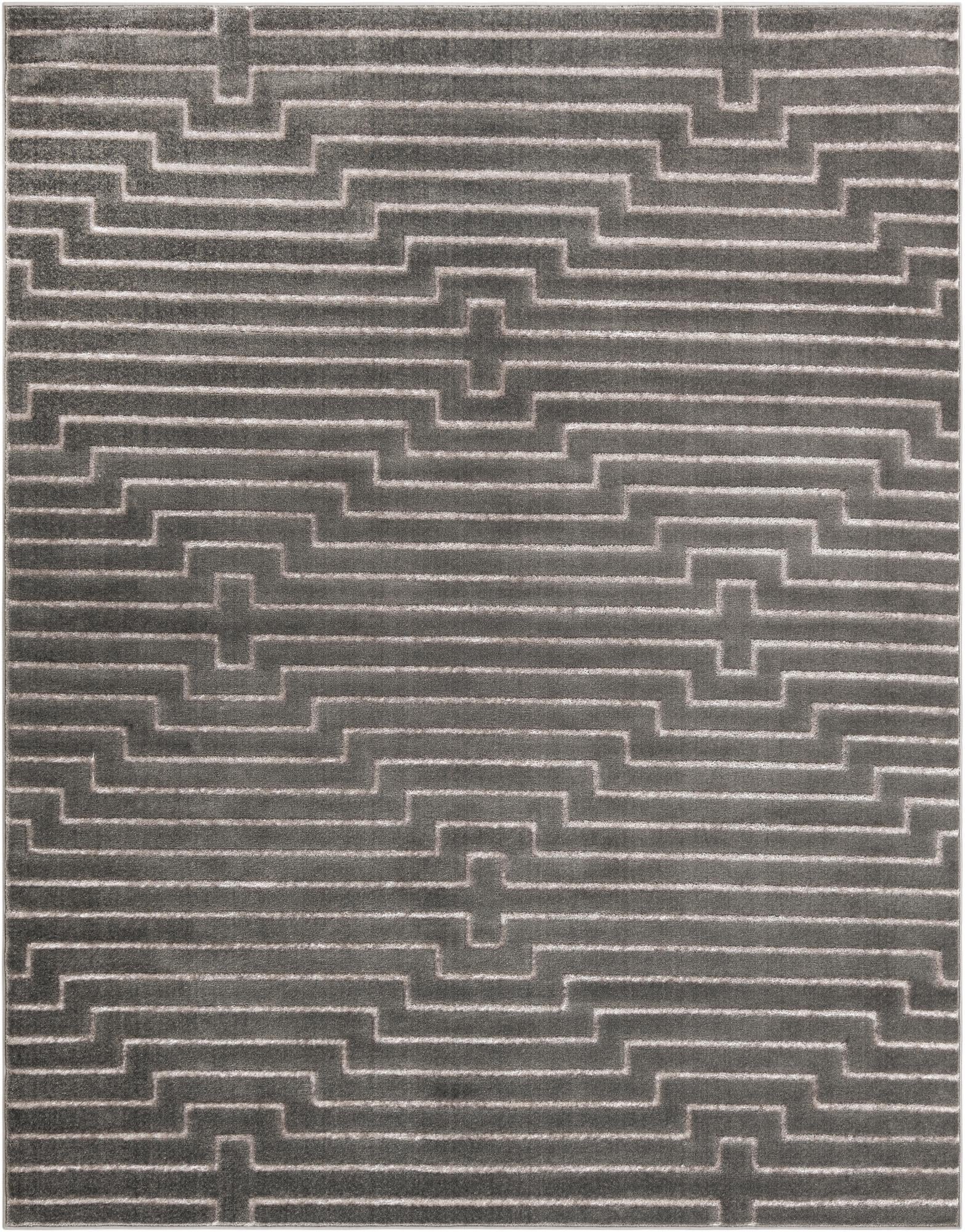 Rug Gray and Silver Swatch link