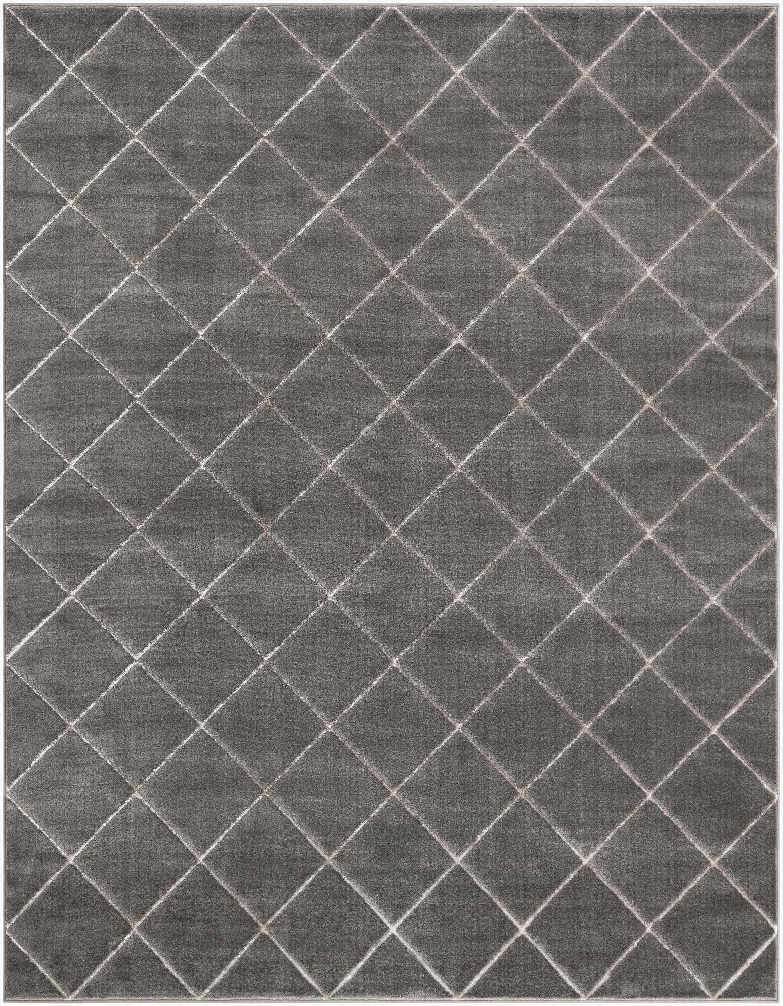 Primary image 7' 10 x 10' Vogue Geo Rug