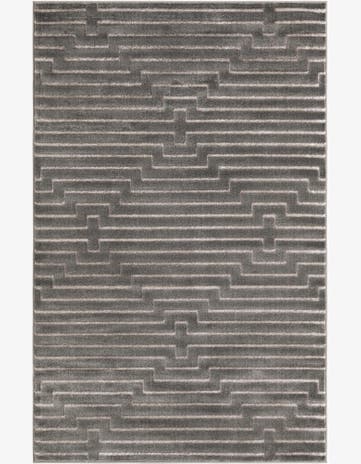5' 3 x 8' Vogue Geo Rug