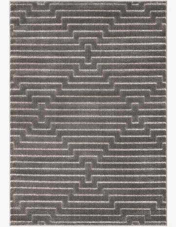 5' 3 x 7' Vogue Geo Rug