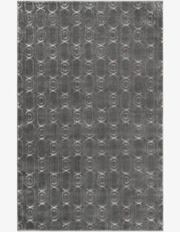 5' 3 x 8' Vogue Geo Rug