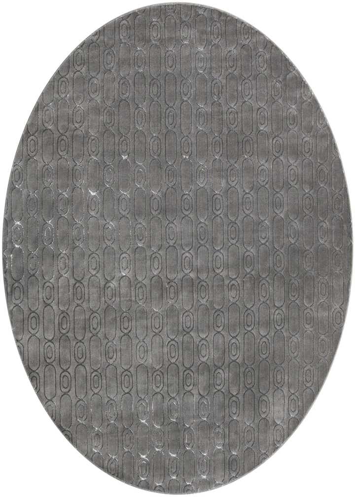 10' x 10' Vogue Geo Round Rug