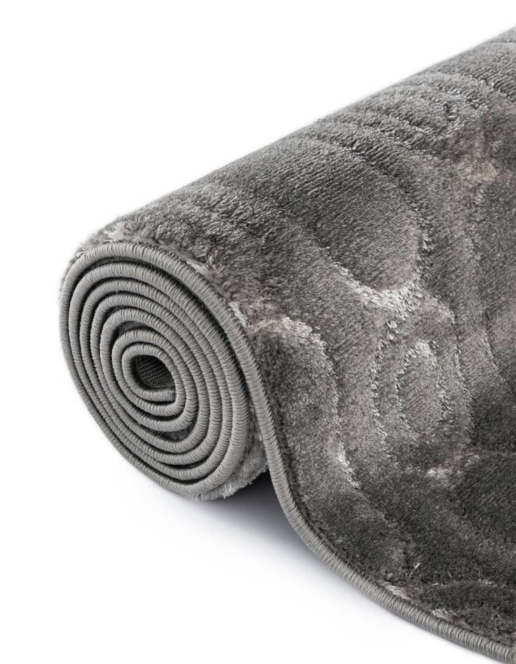 Detail image of 10' x 10' Vogue Geo Round Rug