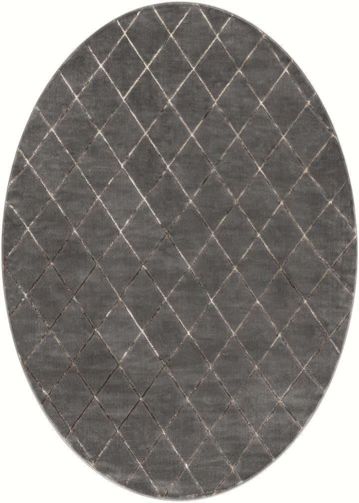 10' x 10' Vogue Geo Round Rug