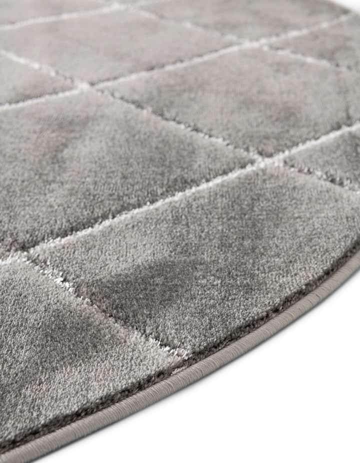 7' 10 x 7' 10 Vogue Geo Round Rug