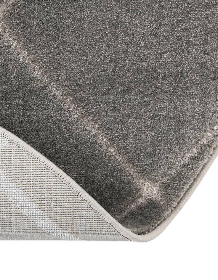 Detail image of 7' 10 x 7' 10 Vogue Geo Round Rug