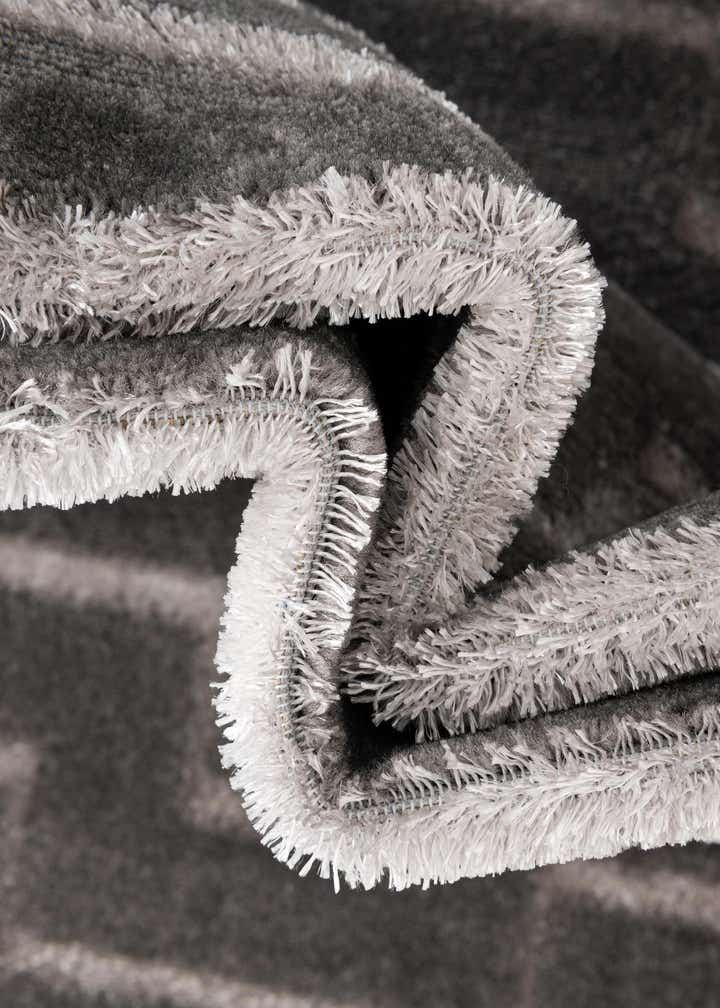 7' 10 x 7' 10 Vogue Geo Round Rug