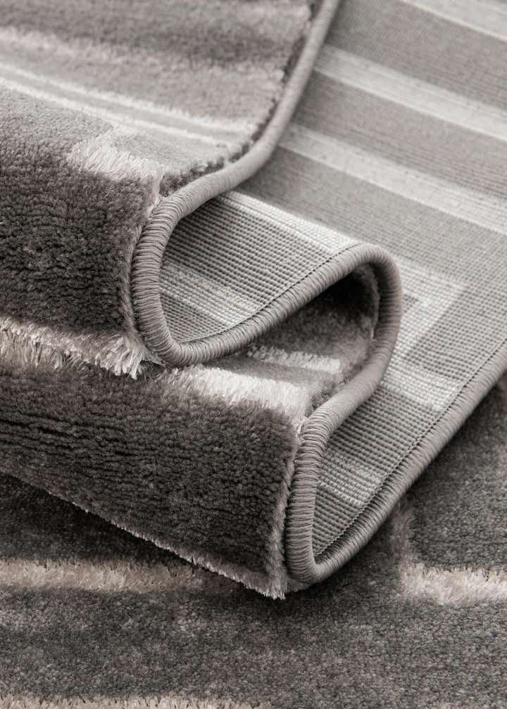 7' 10 x 7' 10 Vogue Geo Round Rug