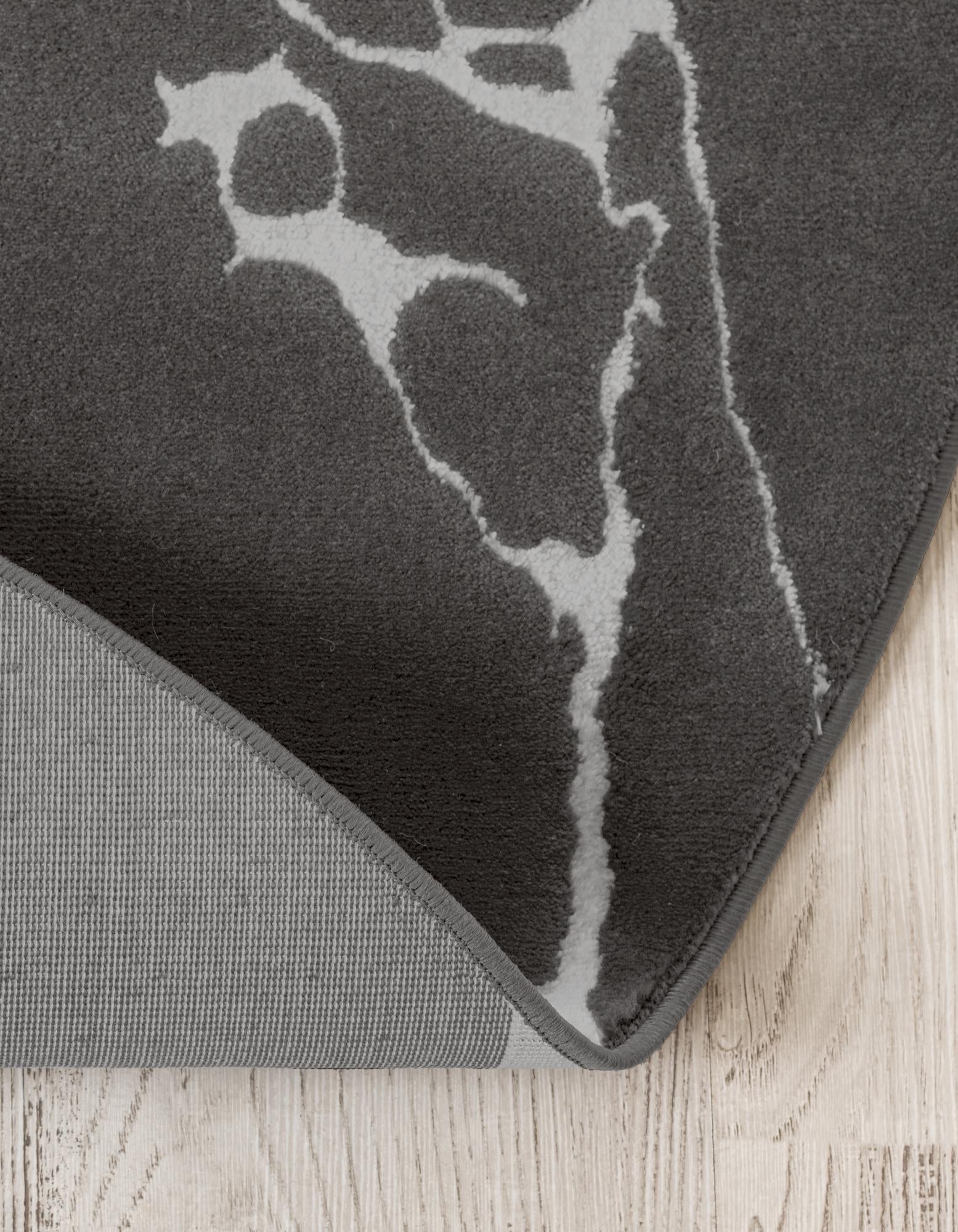 7' 10 x 7' 10 Vogue Geo Round Rug