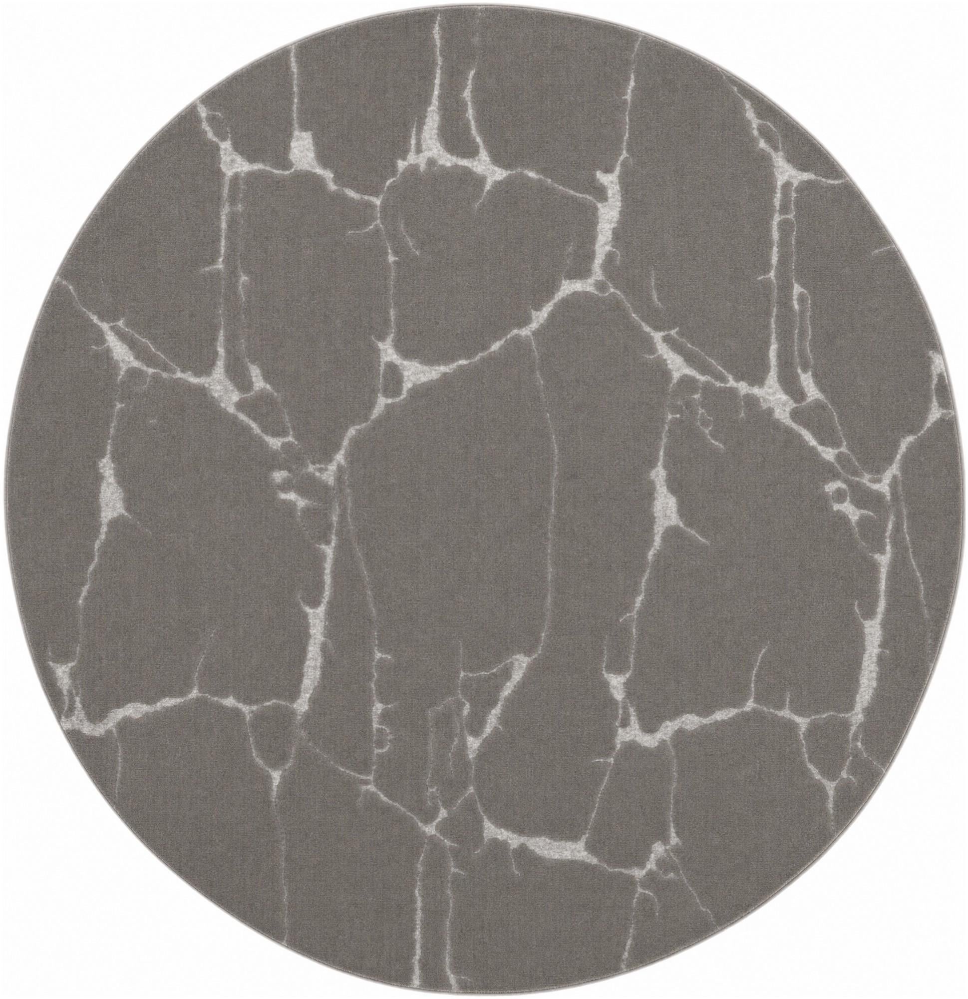 7' 10 x 7' 10 Vogue Geo Round Rug
