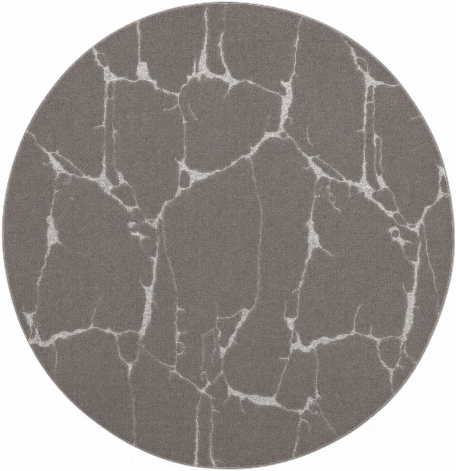 7' 10 x 7' 10 Vogue Geo Round Rug