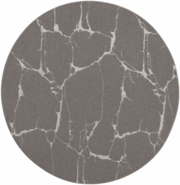 7' 10 x 7' 10 Vogue Geo Round Rug
