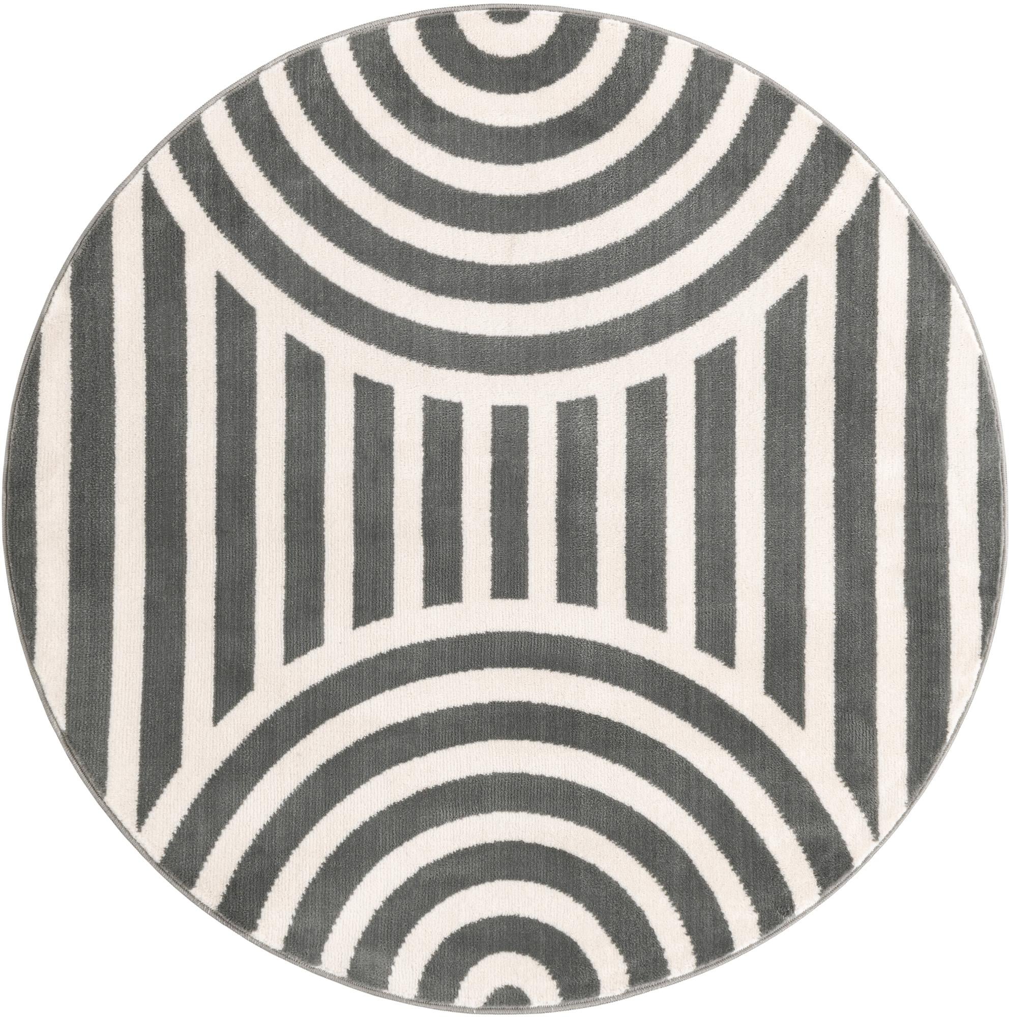 Rug Gray and Silver Swatch link