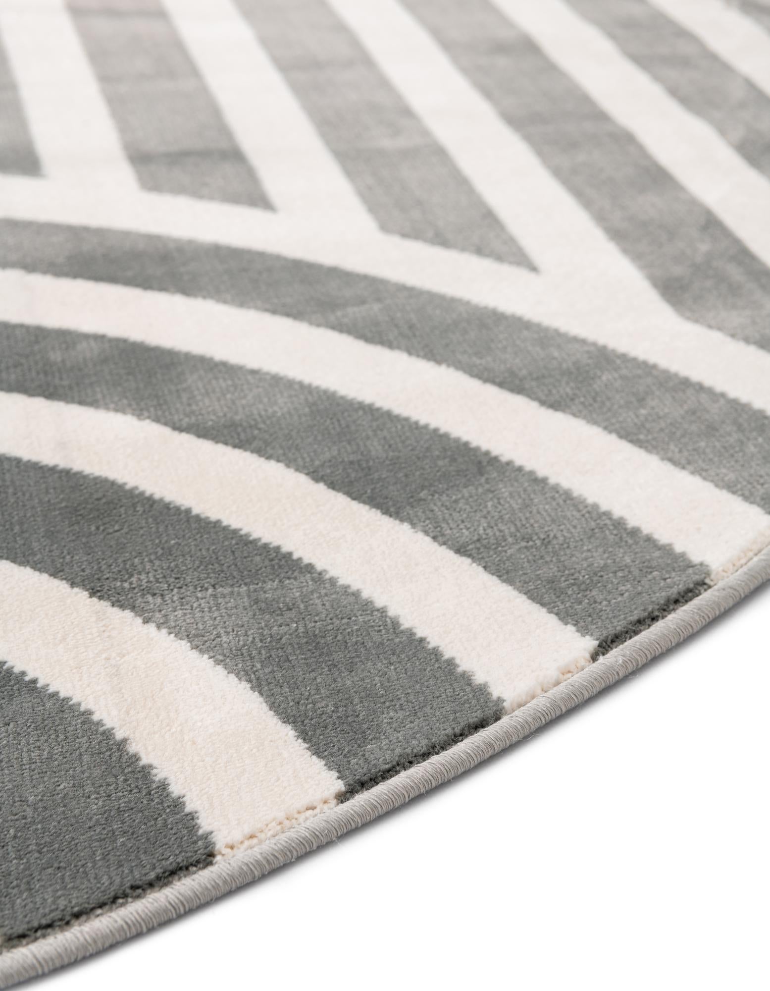 3' x 3' Whimsy Kids Round Rug