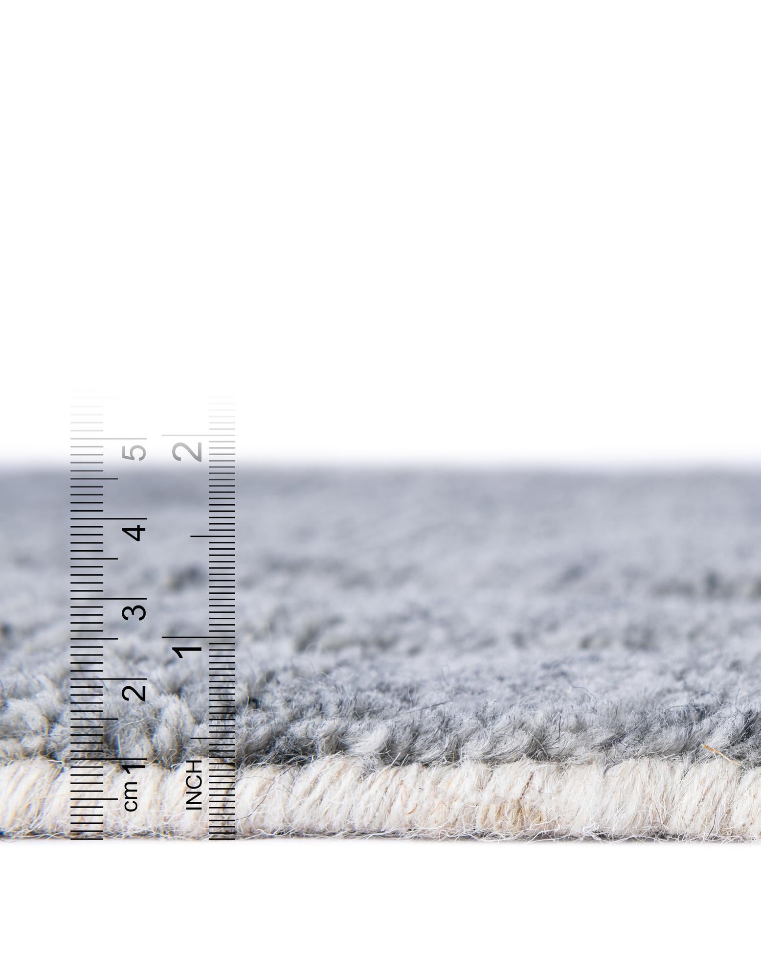 2' 7 x 12' Atlas Moroccan Wool Runner Rug